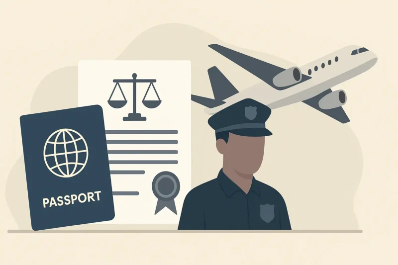 Austria deportation appeal