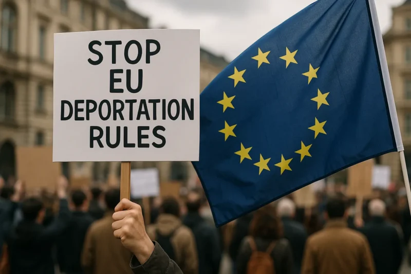new EU deportation rules 2025